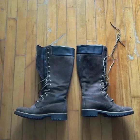Timberland tall boots - Picture 4 of 4
